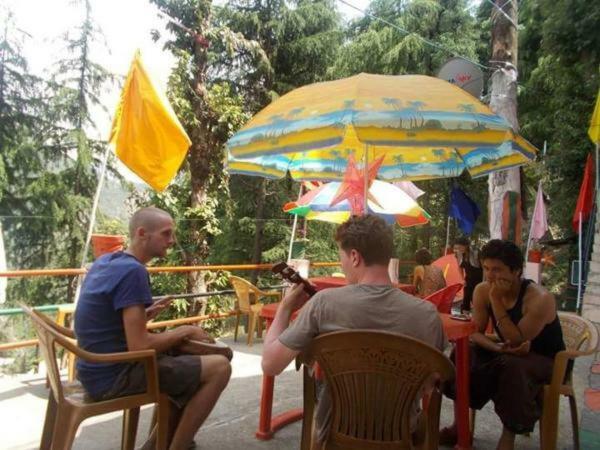 Mochila Youth Hostel Mcleod Ganj Νταραμσάλα Εξωτερικό φωτογραφία