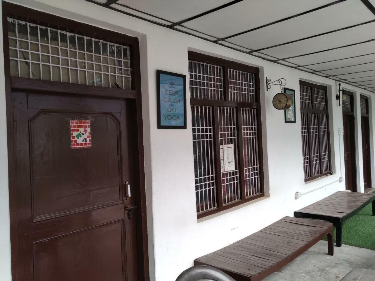 Mochila Youth Hostel Mcleod Ganj Νταραμσάλα Εξωτερικό φωτογραφία