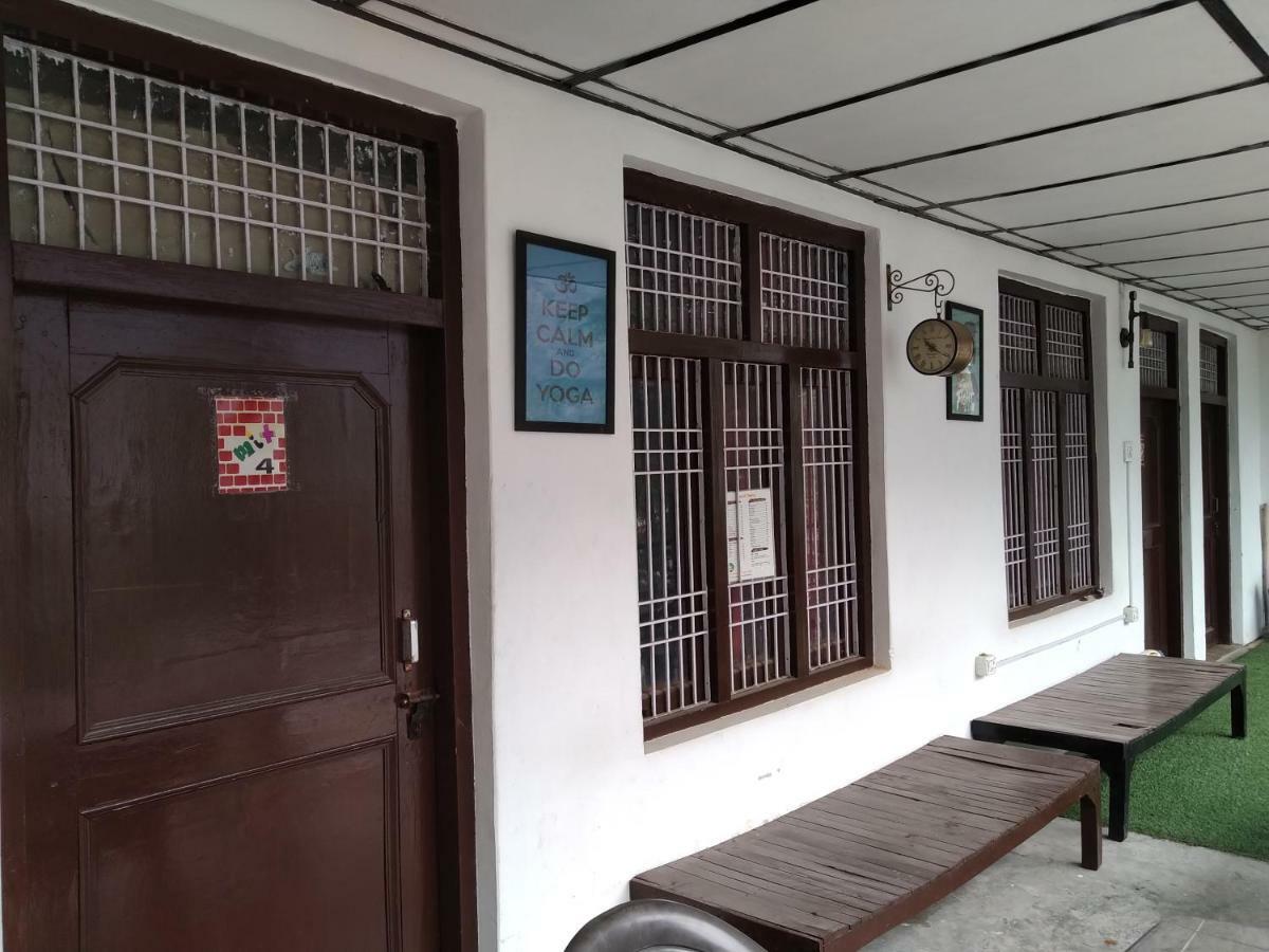 Mochila Youth Hostel Mcleod Ganj Νταραμσάλα Εξωτερικό φωτογραφία