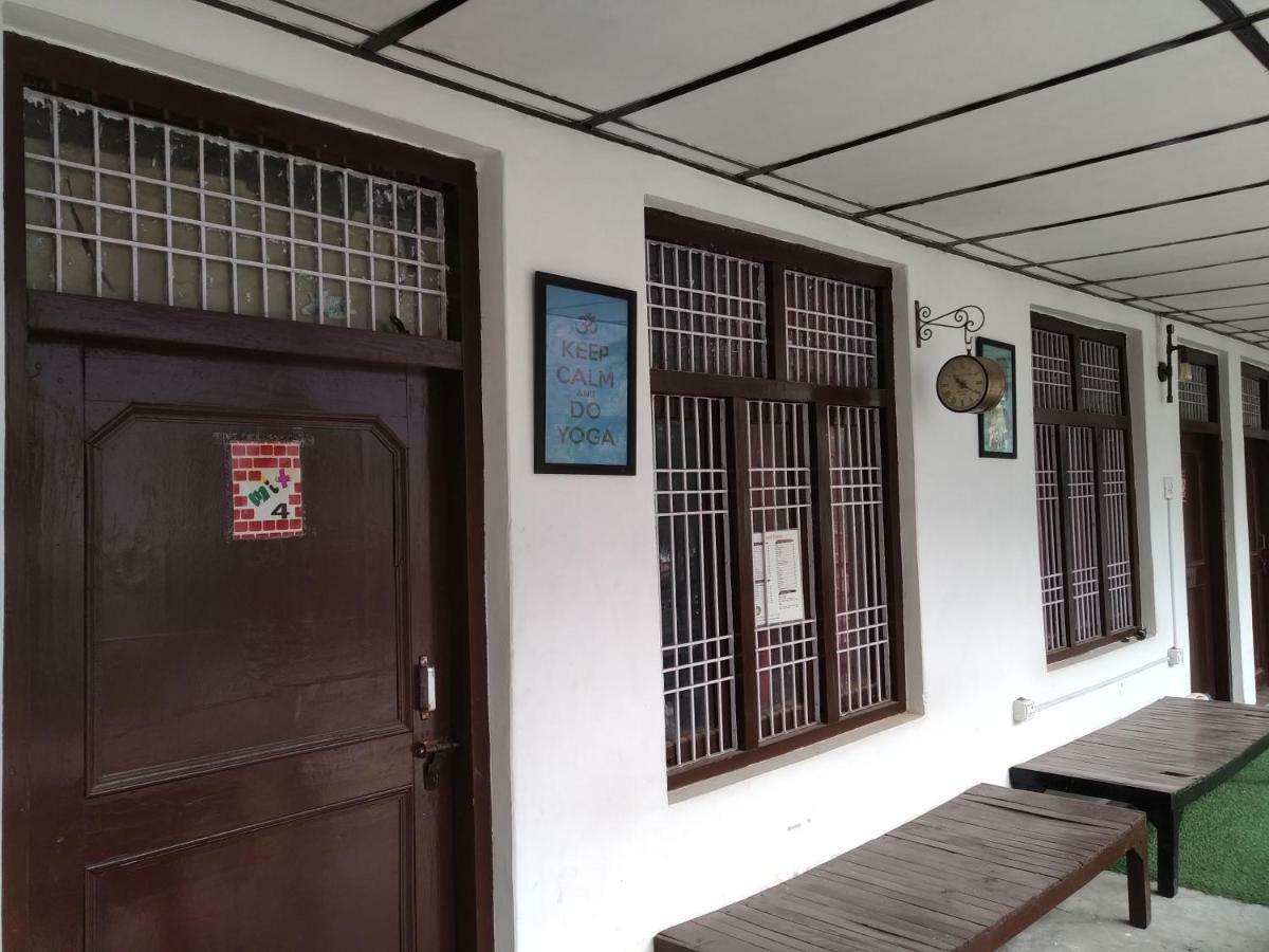 Mochila Youth Hostel Mcleod Ganj Νταραμσάλα Εξωτερικό φωτογραφία