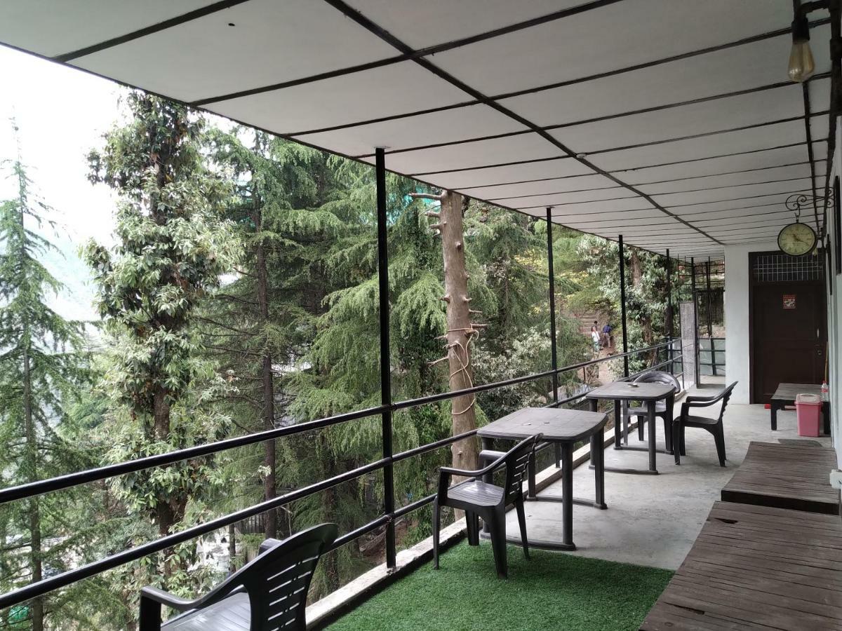 Mochila Youth Hostel Mcleod Ganj Νταραμσάλα Εξωτερικό φωτογραφία