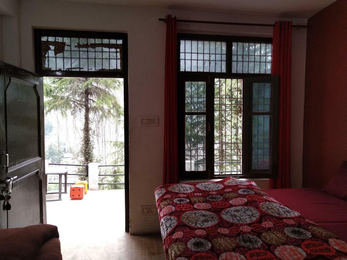 Mochila Youth Hostel Mcleod Ganj Νταραμσάλα Εξωτερικό φωτογραφία
