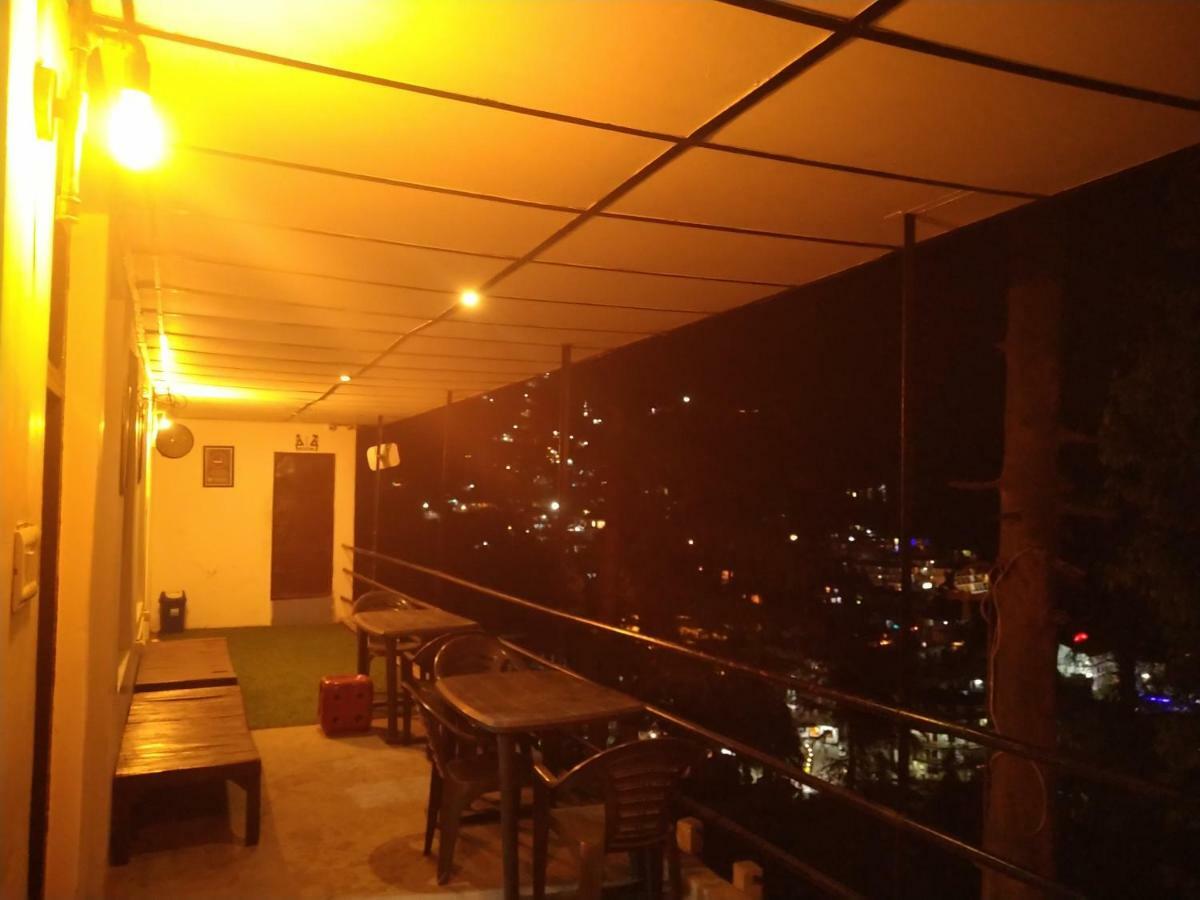 Mochila Youth Hostel Mcleod Ganj Νταραμσάλα Εξωτερικό φωτογραφία