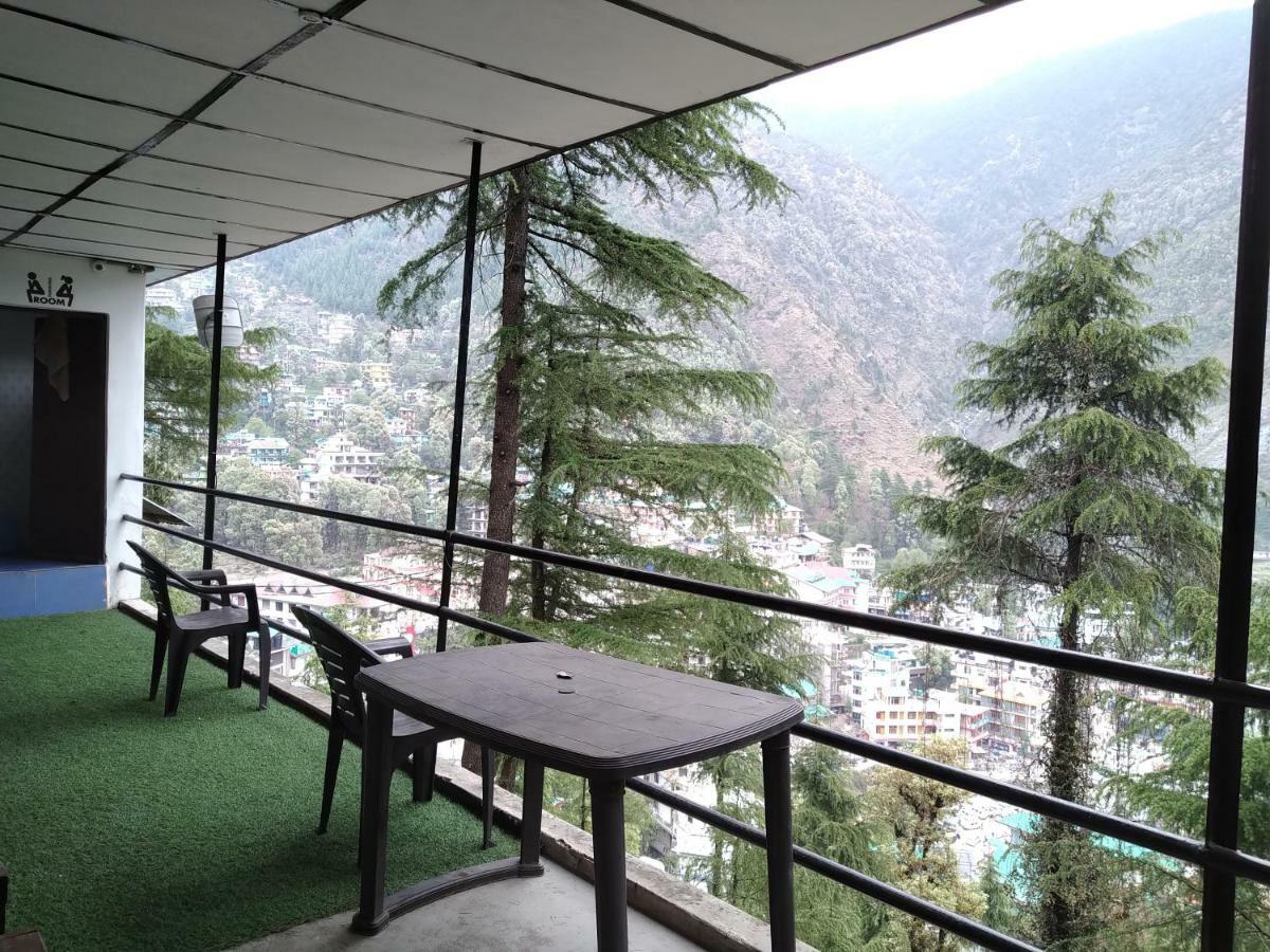 Mochila Youth Hostel Mcleod Ganj Νταραμσάλα Εξωτερικό φωτογραφία